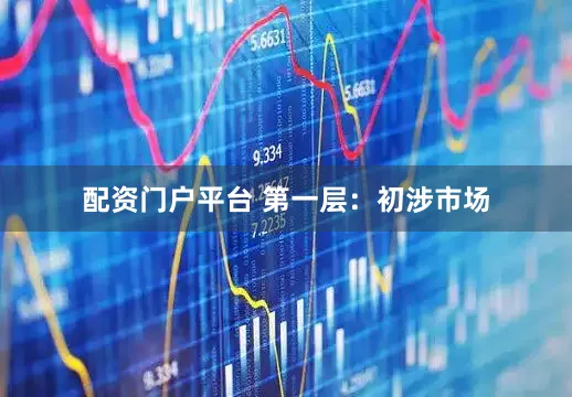 配资门户平台 　　第一层：初涉市场