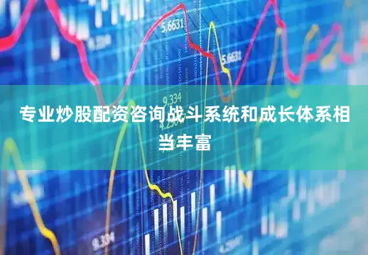 专业炒股配资咨询战斗系统和成长体系相当丰富